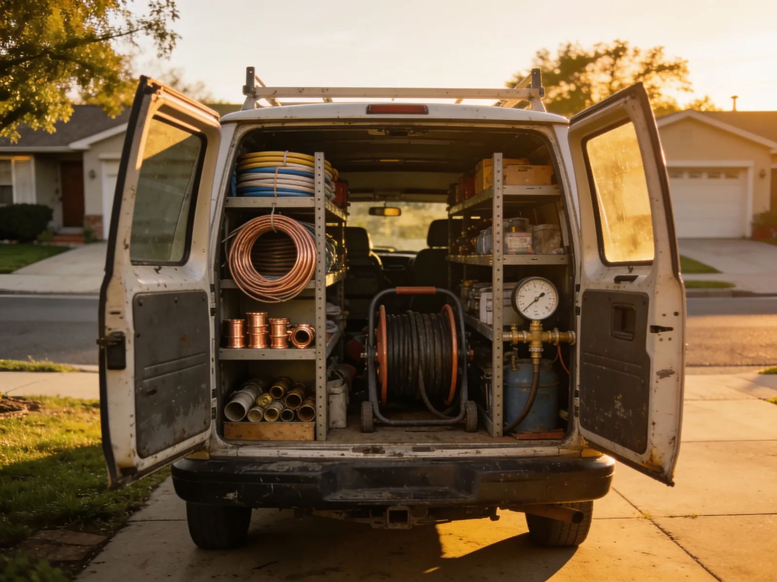 Emergency Plumber company in Red Jacket, WV